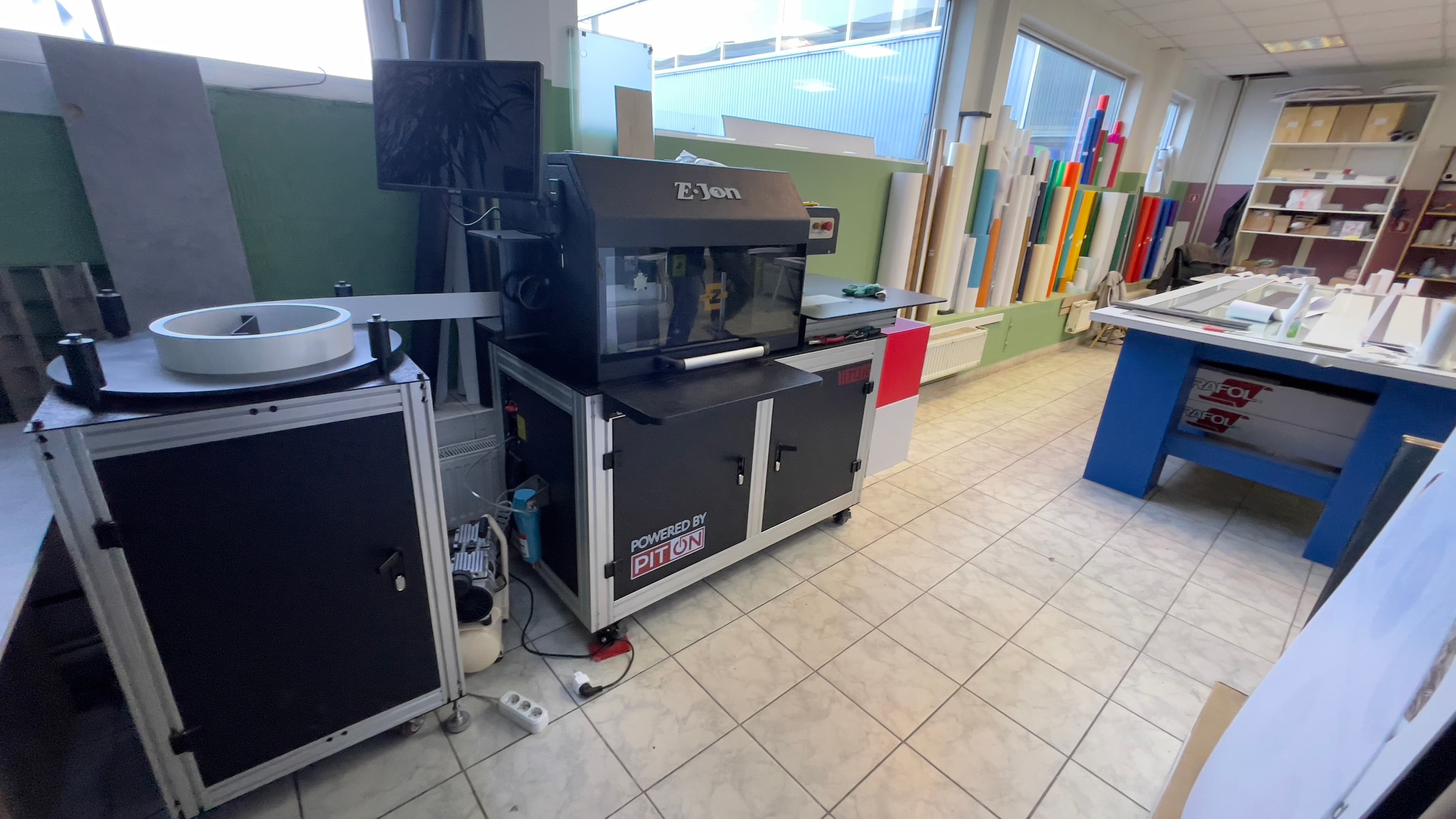 Макетная мастерская