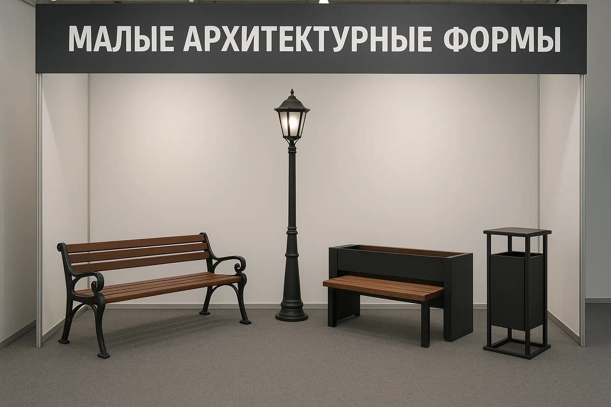 Уличные стенды